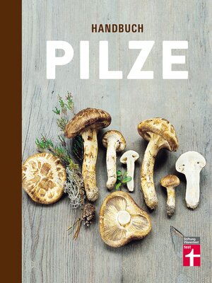 cover image of Handbuch Pilze